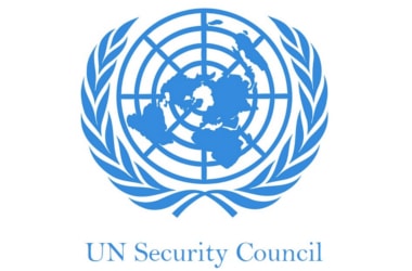 UN security council’s resolution against North Korea